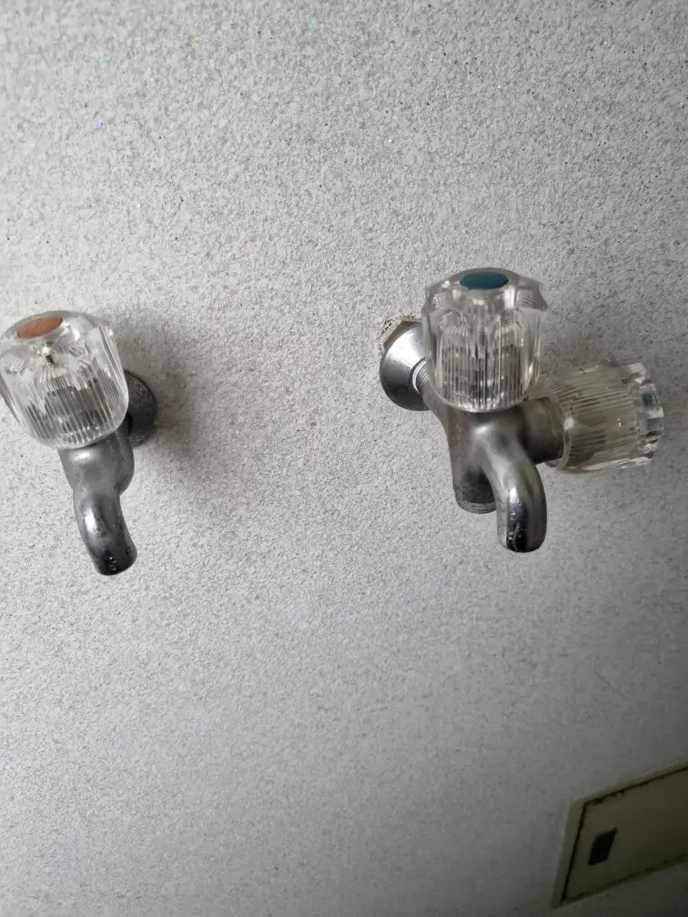 세탁실·베란다 수도꼭지 교체, 세탁과 청소 편의를 되찾다